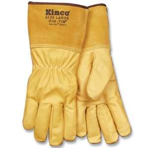  Welding Tig Welders Grain Pig   Kinco Work Gloves (0129 XL 
