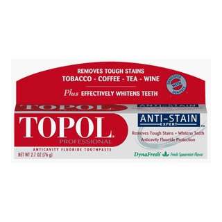   Toothpaste, Spearmint   2.7 Oz, 3 Pack