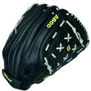 14 A600TM All Position Slow Pitch Softball Glove from Wilson (Worn on 