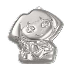  Wilton 461878 Novelty Cake Pan Dora The Explorer 11 in. x 