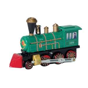  Schylling 1850 Tin Wind Up Train Toys & Games