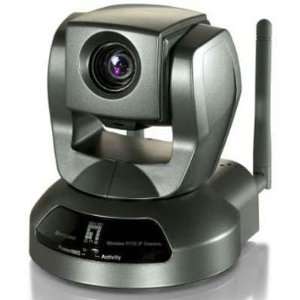  11G Wireless P/t/z Network Cam Electronics