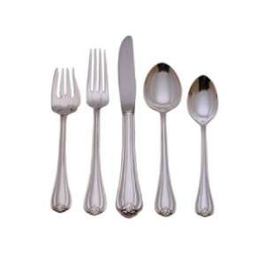  Reed & Barton Woodwind 6 Piece Place Setting with Iced 