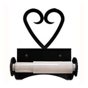  Heart Toilet Paper Holder (Roller Style)