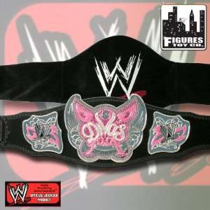  WWE Deluxe Divas Championship Adult Size Replica Belt 